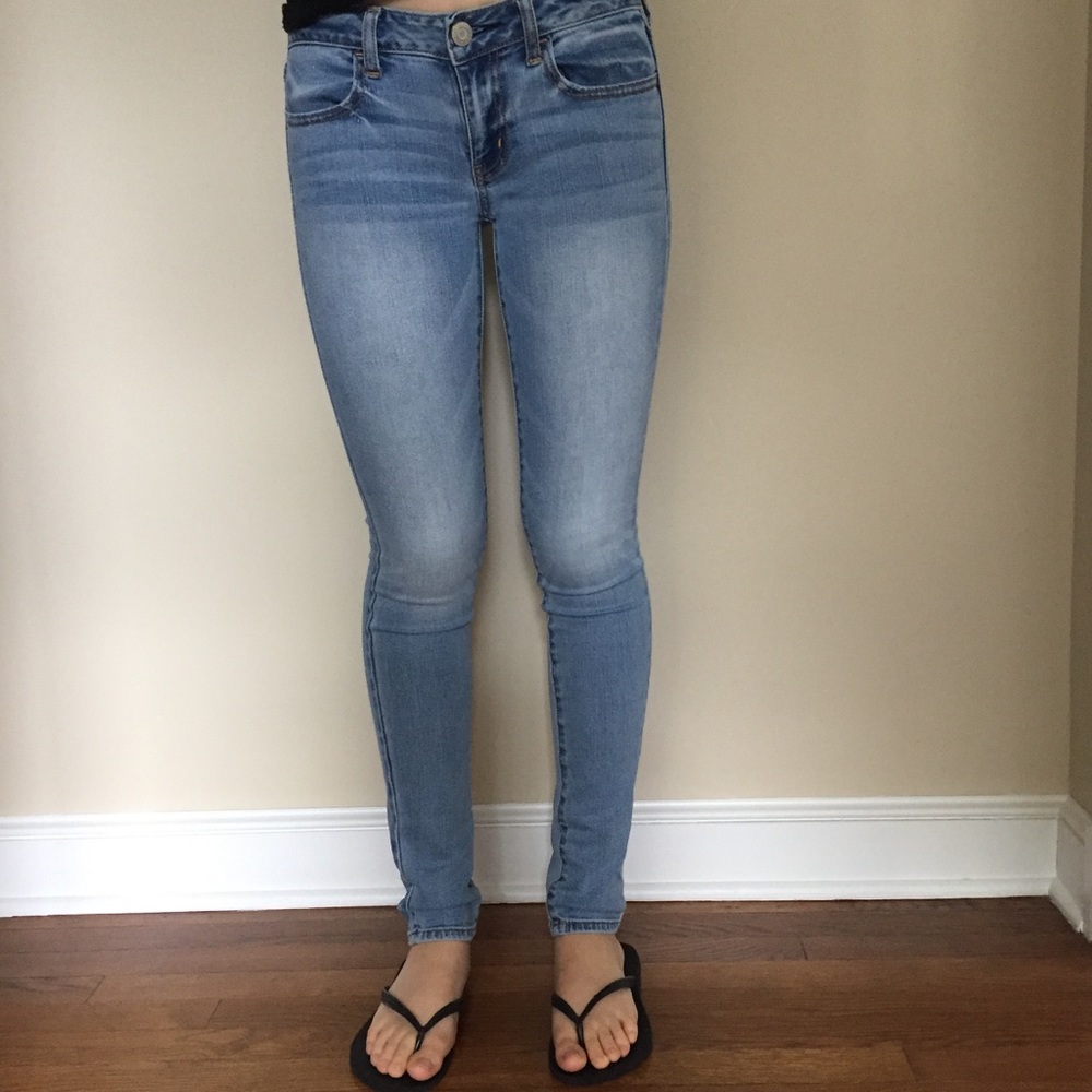 American Eagle Super Stretch Jeggings
